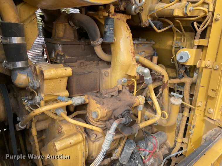 image for item MR9506 1993 Caterpillar IT28B  integrated tool carrier