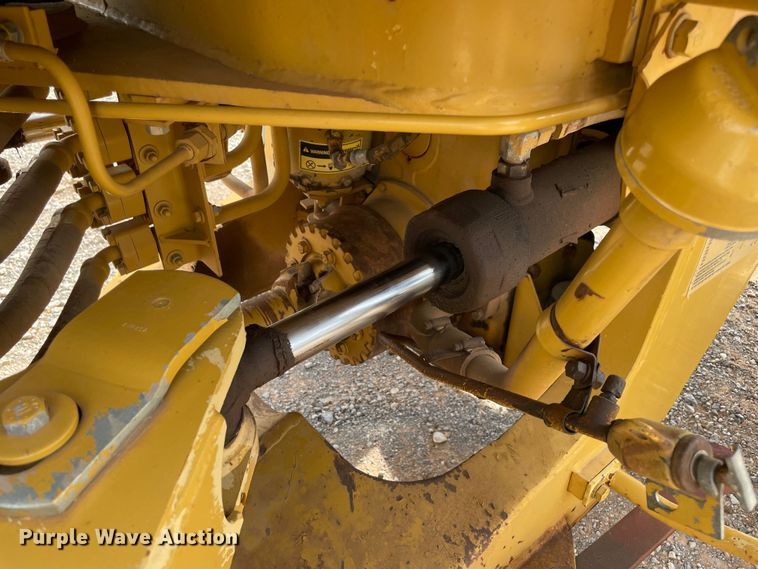 image for item MR9506 1993 Caterpillar IT28B  integrated tool carrier