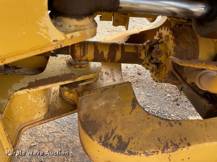 image for item MR9506 1993 Caterpillar IT28B  integrated tool carrier