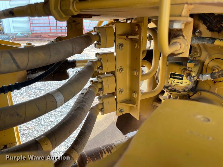 image for item MR9506 1993 Caterpillar IT28B  integrated tool carrier