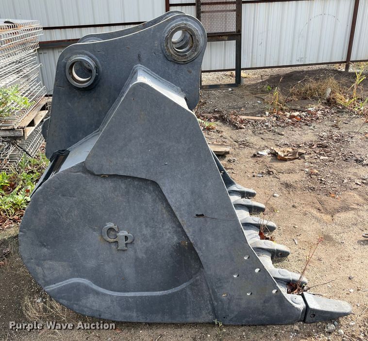 image for item MR9509 CP  excavator bucket