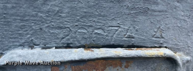 image for item MR9509 CP  excavator bucket