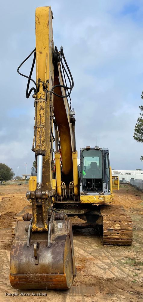 image for item MR9512 2012 Komatsu PC308USLC  excavator