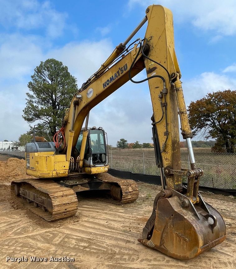 image for item MR9512 2012 Komatsu PC308USLC  excavator