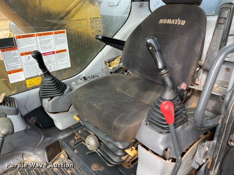 image for item MR9512 2012 Komatsu PC308USLC  excavator