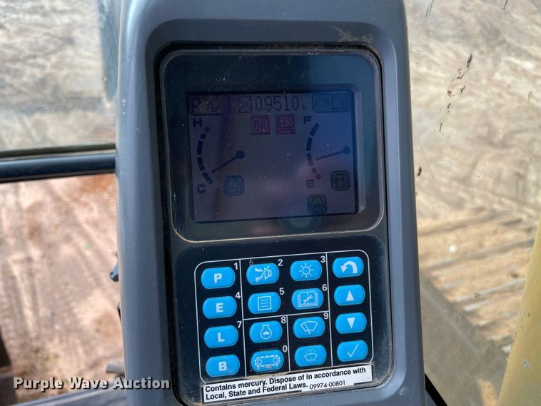 image for item MR9512 2012 Komatsu PC308USLC  excavator