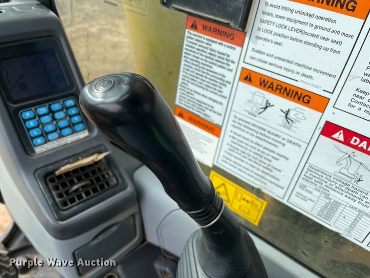 image for item MR9512 2012 Komatsu PC308USLC  excavator