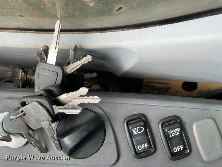 image for item MR9512 2012 Komatsu PC308USLC  excavator