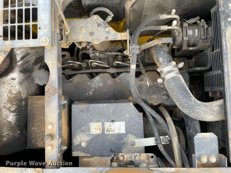 image for item MR9512 2012 Komatsu PC308USLC  excavator