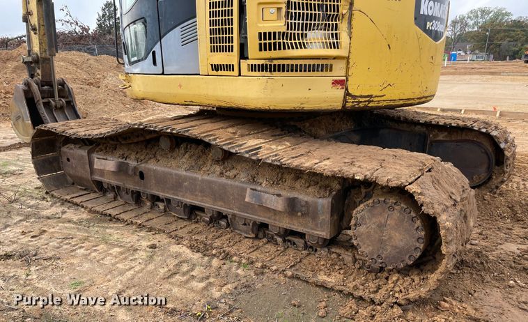 image for item MR9512 2012 Komatsu PC308USLC  excavator