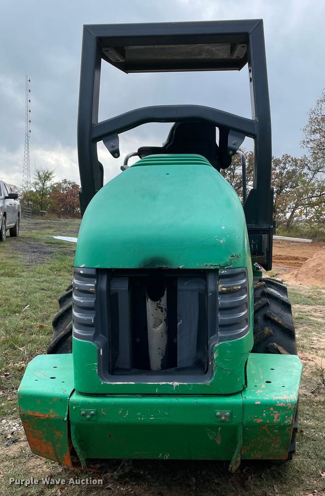 image for item MR9514 2011 Hamm 3205P  single drum vibratory roller