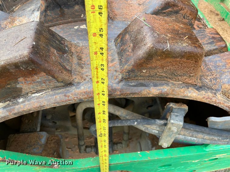 image for item MR9514 2011 Hamm 3205P  single drum vibratory roller