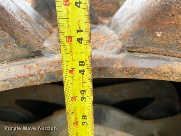 image for item MR9514 2011 Hamm 3205P  single drum vibratory roller