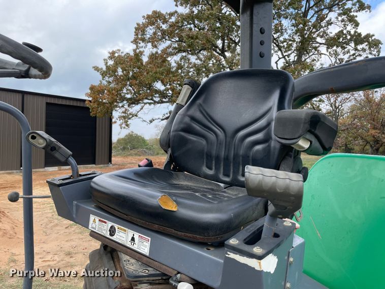 image for item MR9514 2011 Hamm 3205P  single drum vibratory roller