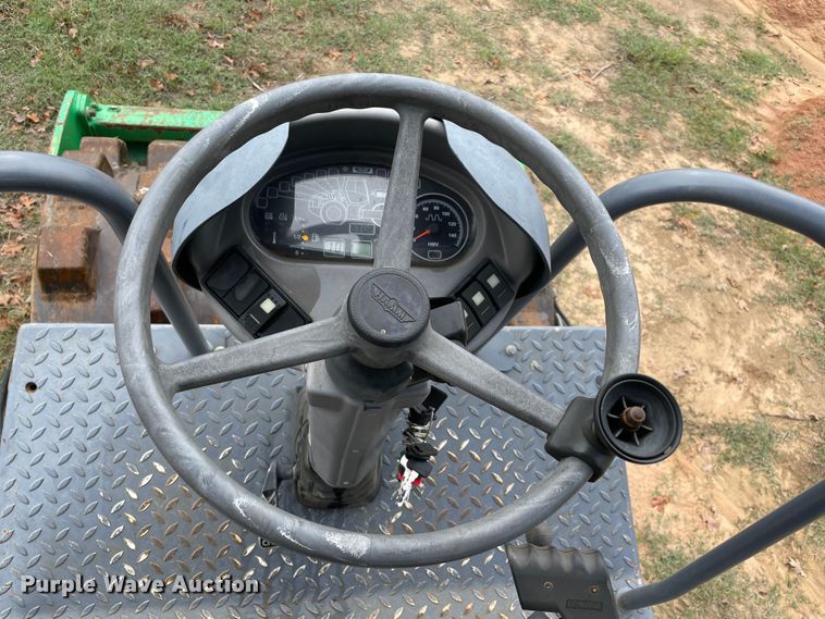 image for item MR9514 2011 Hamm 3205P  single drum vibratory roller