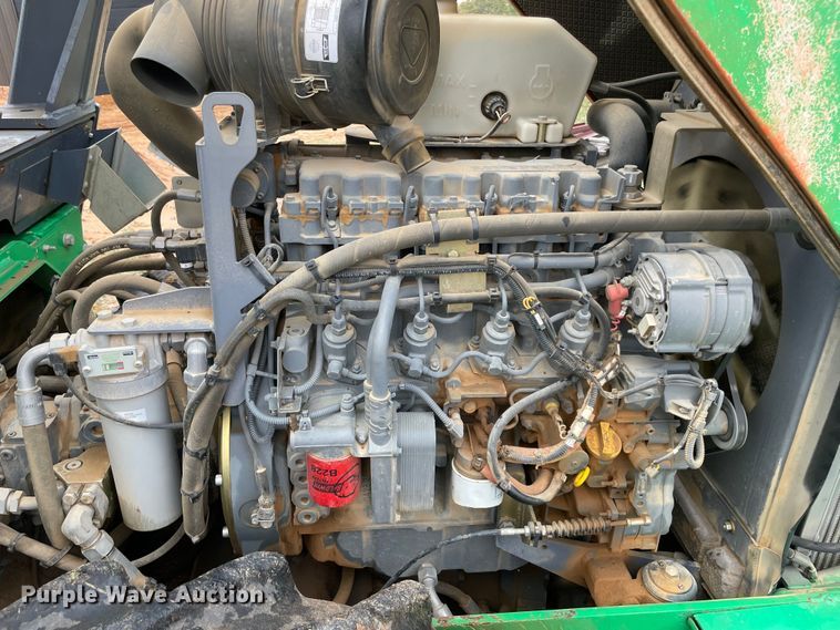 image for item MR9514 2011 Hamm 3205P  single drum vibratory roller