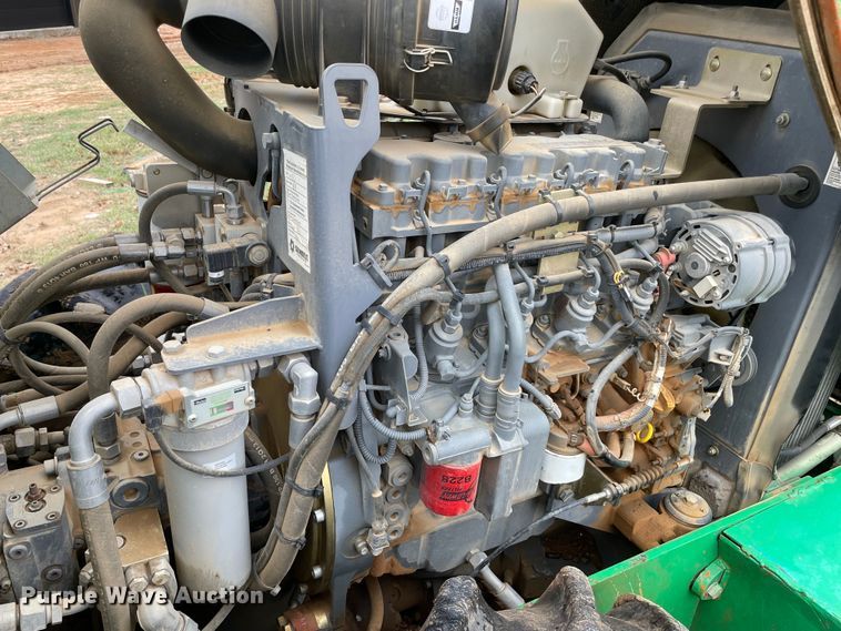 image for item MR9514 2011 Hamm 3205P  single drum vibratory roller