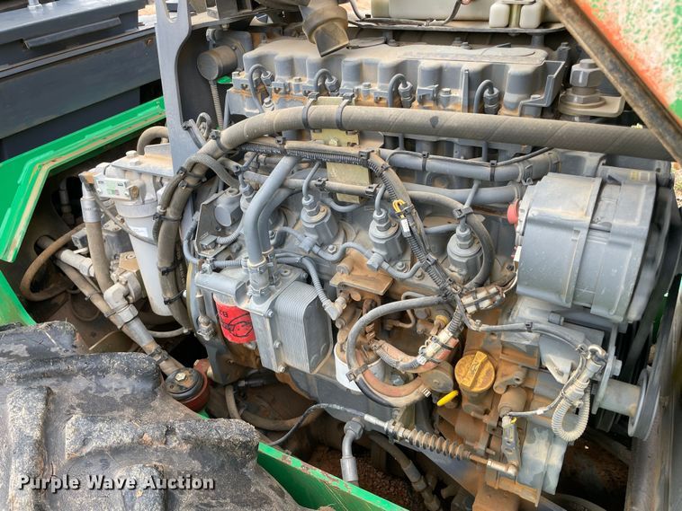 image for item MR9514 2011 Hamm 3205P  single drum vibratory roller