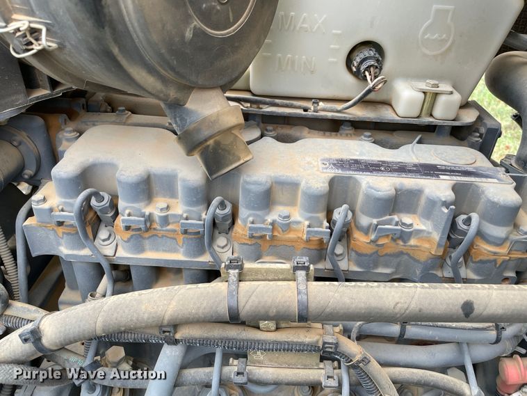 image for item MR9514 2011 Hamm 3205P  single drum vibratory roller