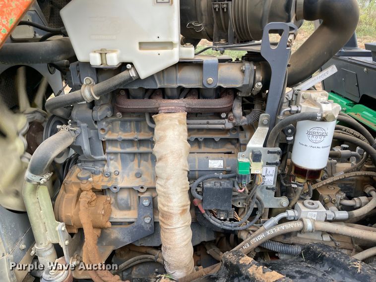 image for item MR9514 2011 Hamm 3205P  single drum vibratory roller