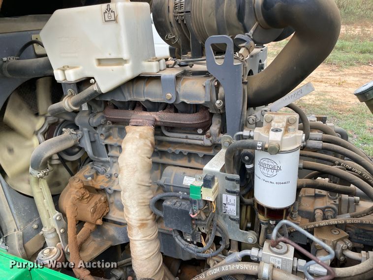 image for item MR9514 2011 Hamm 3205P  single drum vibratory roller