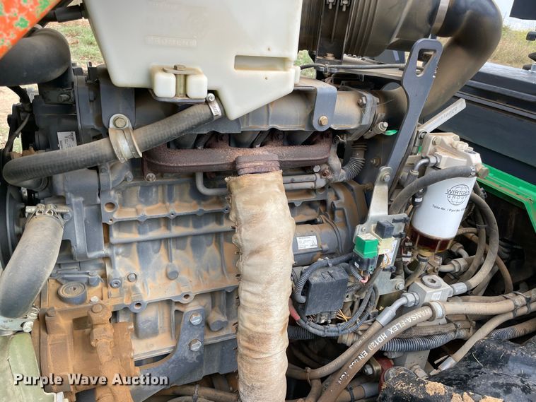 image for item MR9514 2011 Hamm 3205P  single drum vibratory roller