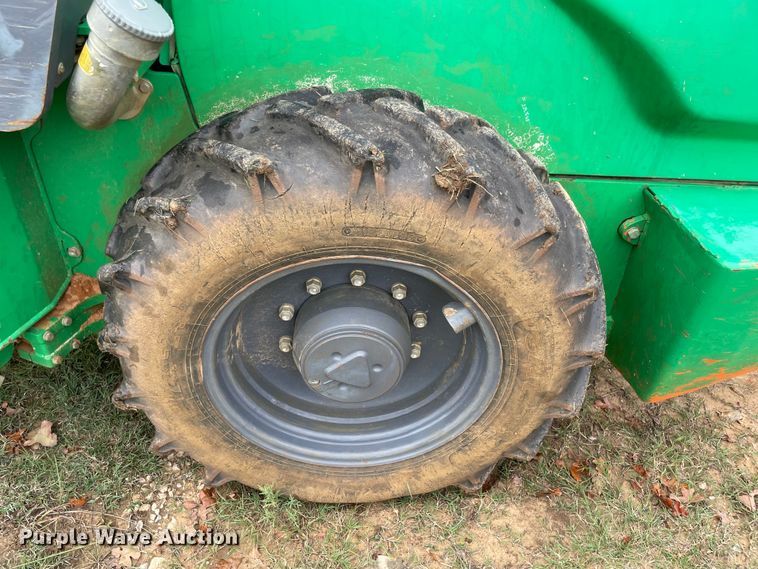 image for item MR9514 2011 Hamm 3205P  single drum vibratory roller