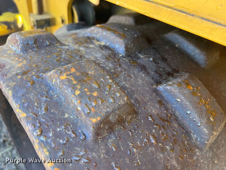 image for item MS9000 2001 Wacker RT820  trench compactor