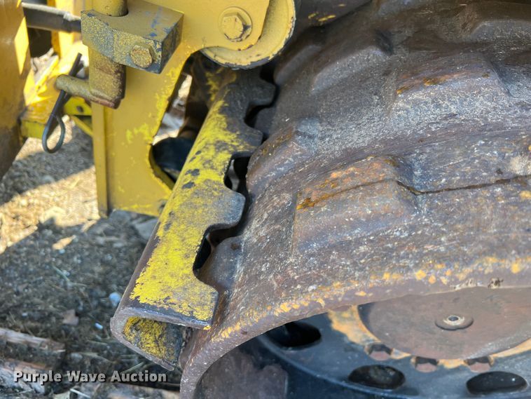 image for item MS9000 2001 Wacker RT820  trench compactor