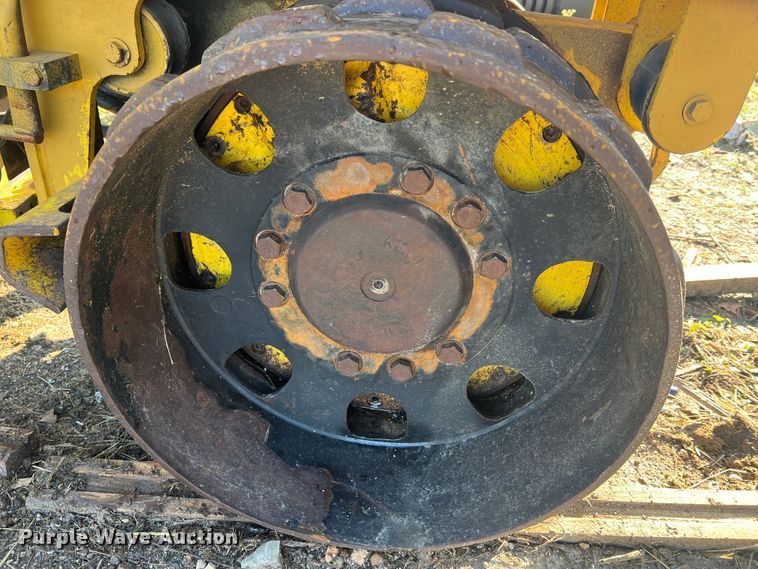 image for item MS9000 2001 Wacker RT820  trench compactor