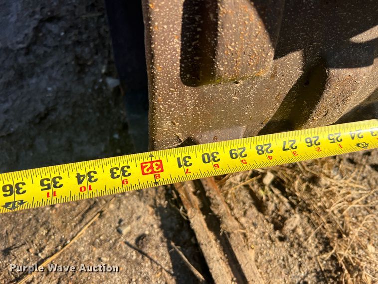 image for item MS9000 2001 Wacker RT820  trench compactor