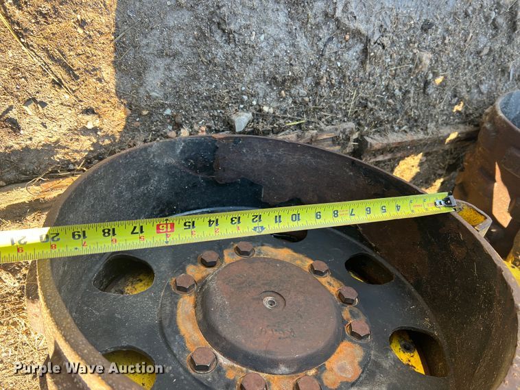 image for item MS9000 2001 Wacker RT820  trench compactor