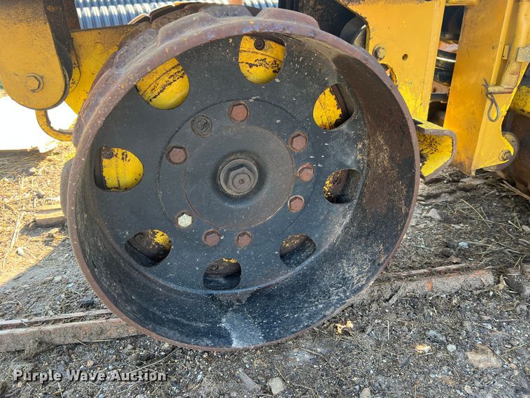 image for item MS9000 2001 Wacker RT820  trench compactor