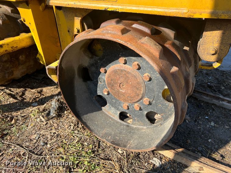 image for item MS9000 2001 Wacker RT820  trench compactor