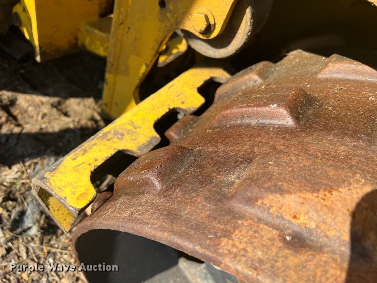 image for item MS9000 2001 Wacker RT820  trench compactor