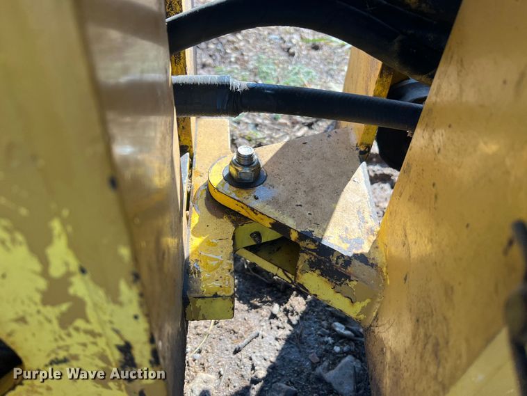 image for item MS9000 2001 Wacker RT820  trench compactor