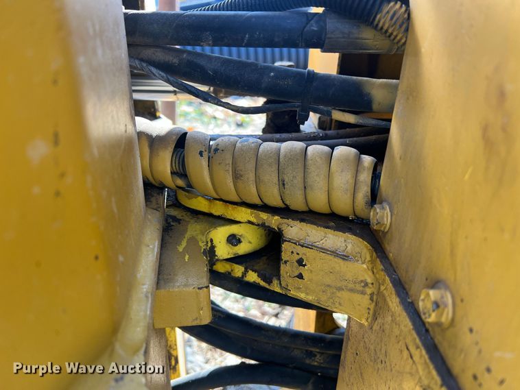 image for item MS9000 2001 Wacker RT820  trench compactor