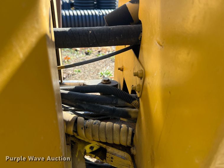 image for item MS9000 2001 Wacker RT820  trench compactor