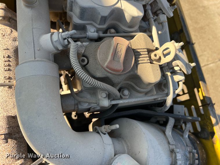 image for item MS9000 2001 Wacker RT820  trench compactor