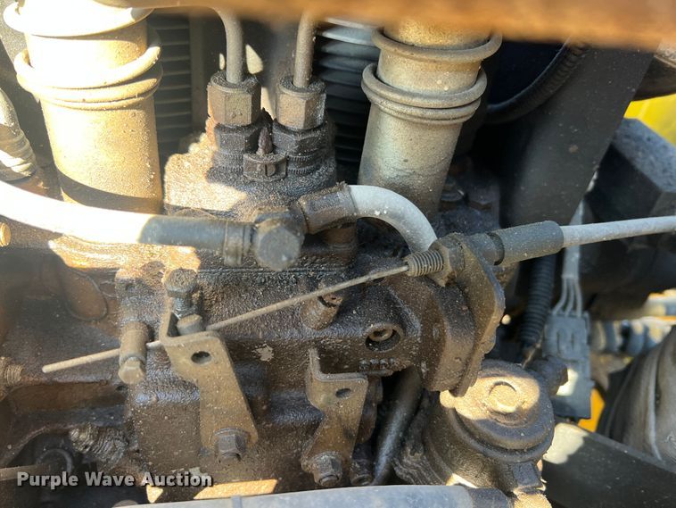 image for item MS9000 2001 Wacker RT820  trench compactor