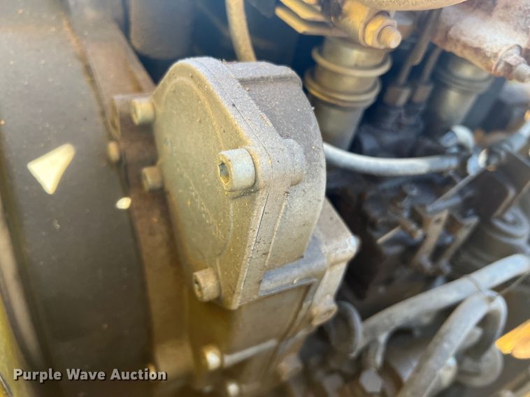 image for item MS9000 2001 Wacker RT820  trench compactor