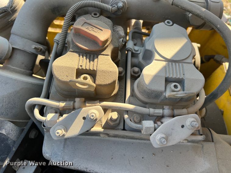 image for item MS9000 2001 Wacker RT820  trench compactor