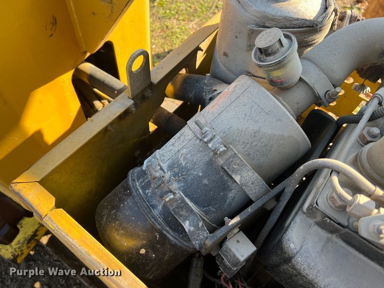 image for item MS9000 2001 Wacker RT820  trench compactor