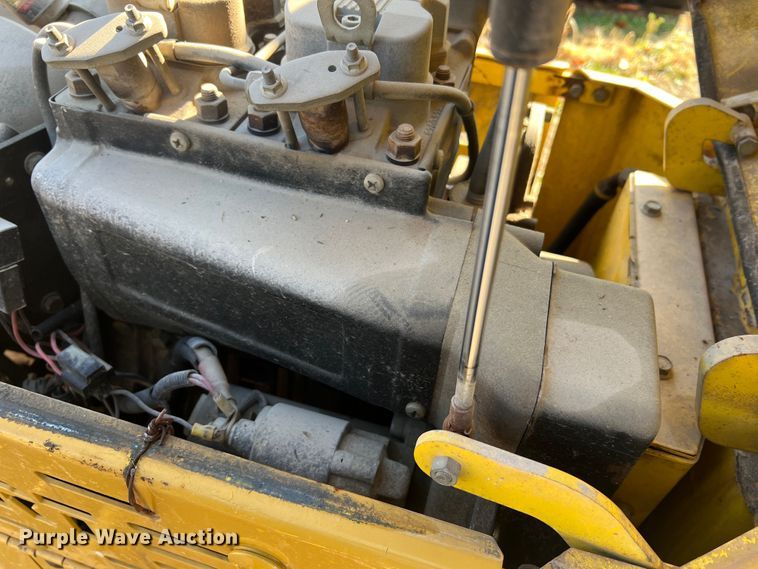 image for item MS9000 2001 Wacker RT820  trench compactor