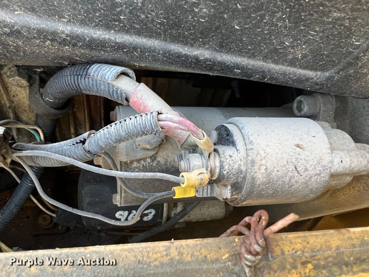 image for item MS9000 2001 Wacker RT820  trench compactor