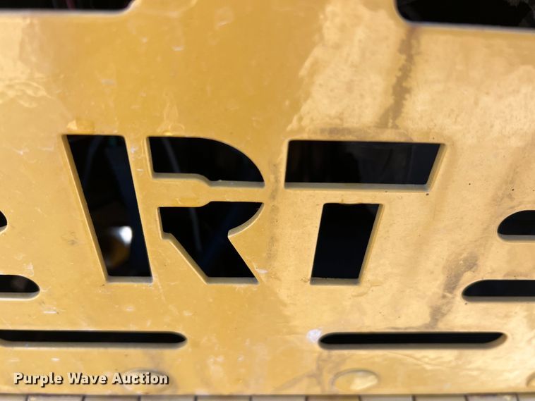 image for item MS9000 2001 Wacker RT820  trench compactor