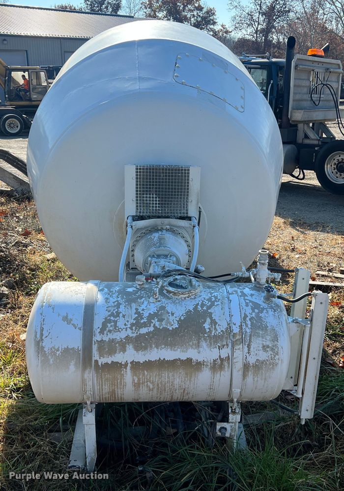 image for item MS9001 Ready mix bed