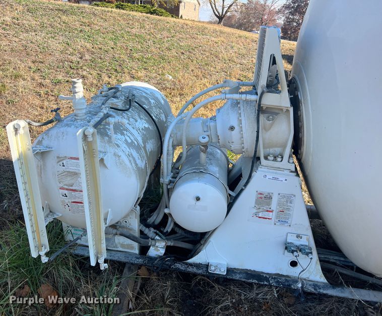 image for item MS9001 Ready mix bed