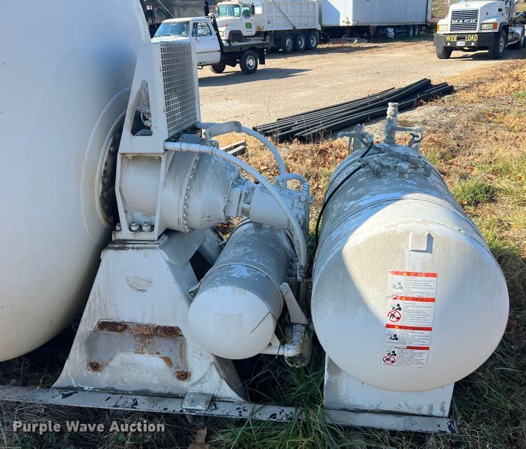 image for item MS9001 Ready mix bed