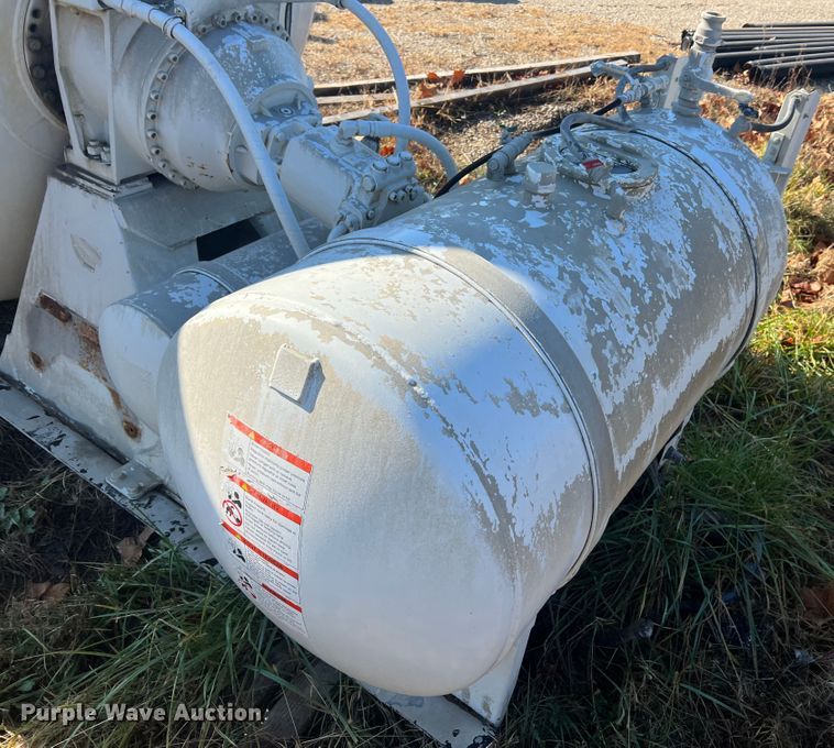 image for item MS9001 Ready mix bed